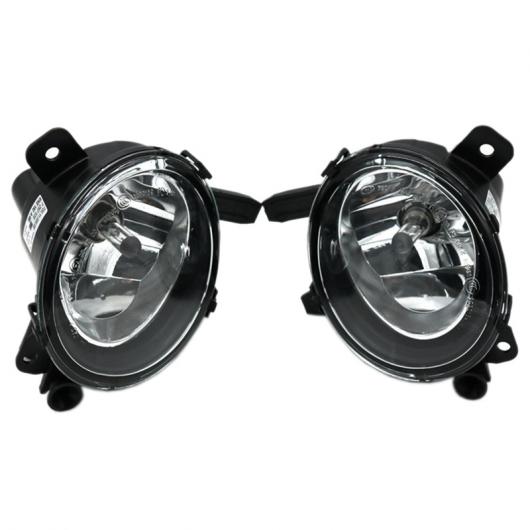 1ペア バンパー フォグライト 適用: BMW F30 F31 F34 2012-2015 63177248911 63177248912 ブラック AL-KK-6281 AL Car parts
