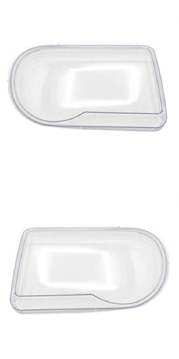 ヘッドライト クリア レンズ カバー 適用: クライスラー/CHRYSLER 300C 2007-2010 左・右 AL-KK-6297 AL Car parts