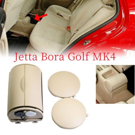 リア シート トレイ BIN 灰皿 適用: ゴルフ MK4 ジェッタ ボーラ MK4 1998-2006 ベージュ 1J0857962H ブラック AL-KK-6409 AL Interior parts for cars|オートパーツエージェンシー2号店