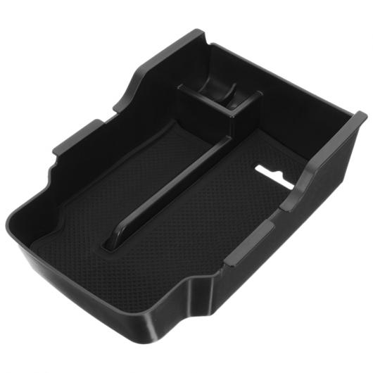 コンソール セントラル アームレスト ストレージ ボックス コンテナ ホルダー インテリア アクセサリー 適用: シボレー/CHEVROLET キャプティバ 2011-2016 ブラック AL-KK-6415 AL Interior parts for cars