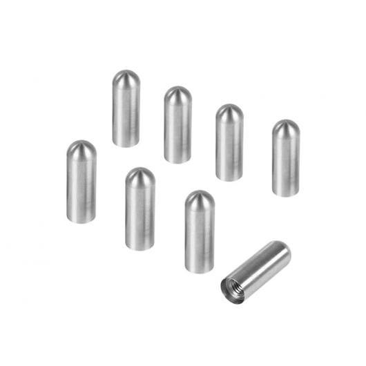 お気にいる Al ピン ガイド 保護 防錆 ヒンジ 適用 ジープ Jeep ラングラー Tj Jk Jl 1997 グラディエーター Jt 21 2 4ドア アクセサリー クローム 8ピース 4ドア Al Kk 7232 安い Lsrtravel Com