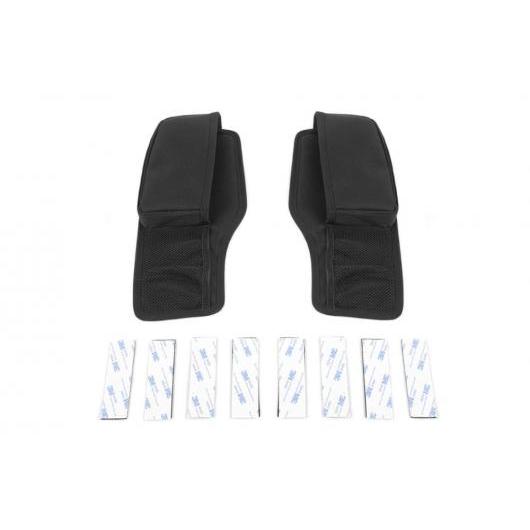 適用: フォード/FORD マスタング 2009 2010 2011 2012 2013 セントラル ギア シフト ストレージ バッグ オーガナイザー トレイ インテリア アクセサリー オックスフォード 布 ブラック AL-KK-7756 AL Car supplies