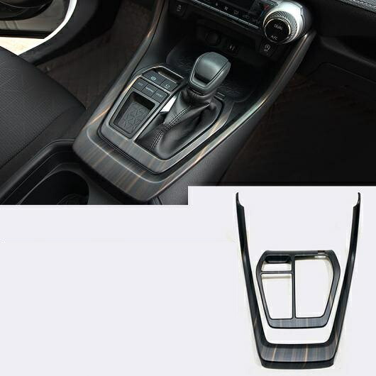 ギア トリム ギア フレーム 適用: トヨタ RAV4 2020 ドリンクホルダー パネル パッチ トリム インテリア F AL-KK-8449 AL Interior parts for cars