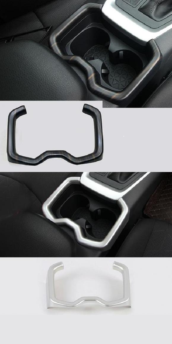 ギア トリム ギア フレーム 適用: トヨタ RAV4 2020 ドリンクホルダー パネル パッチ トリム インテリア J・K AL-KK-8449 AL Interior parts for cars