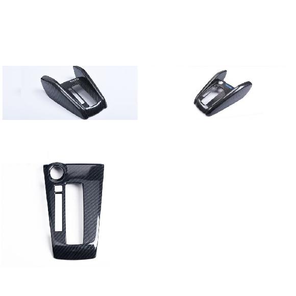 適用: 日産 キックス 2017-2020 インテリア カーボンファイバー ドア アップグレード 収納 トリム カバー K～M AL-KK-8451 AL Interior parts for cars 18,315円
