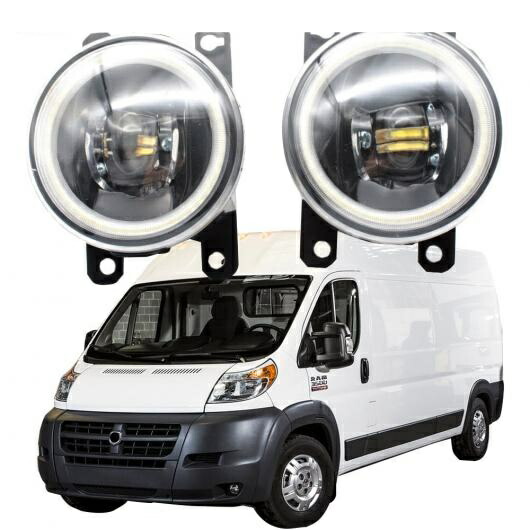 Al Led エンジェルアイ Drl 施用 仔羊 シラバスマスター Vf 1500 2500 3500 14 18 19 フォグライト カットラインレンズ 白色 エンジェルアイ Al Kk 7971 Odeftg Com