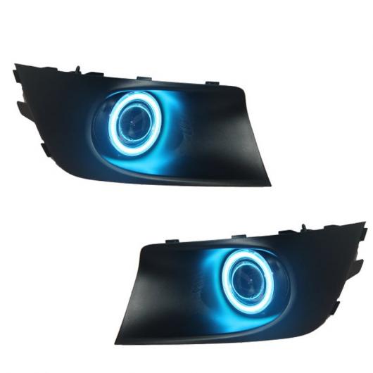 適用: スバル レガシィ セダン ワゴン COB エンジェルアイ DRL イエロー シグナル ライト H11 E13 フォグライト ハロゲンバルブキット 2in1カラー エンジェルアイ 4300K・6000K AL-LL-6045 AL Car parts｜オートパーツエージェンシー2号店