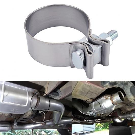 ステンレス エキゾースト LAP ジョイント エキゾースト バンド クランプ エキゾースト スリーブ ジョイント クランプ 3.5インチ AL-LL-0019 AL Car parts|オートパーツエージェンシー2号店