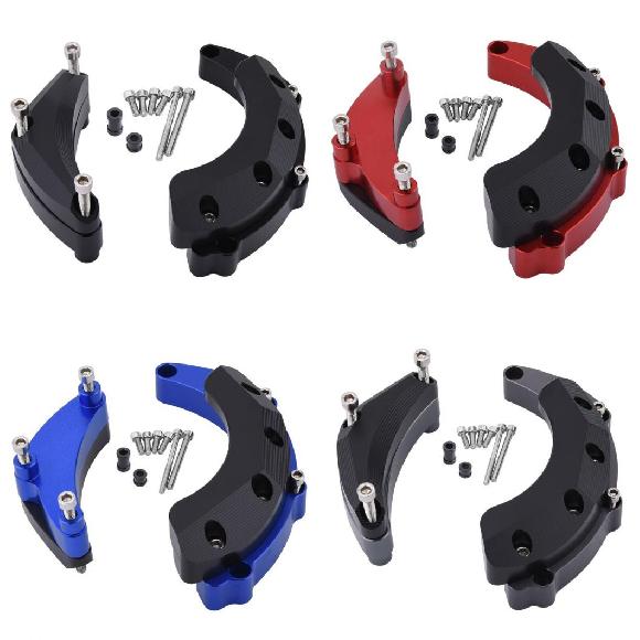 エンジン ガード ケース スライダー カバー プロテクター 適用: ヤマハ MT09 MT-09 2014-2017 ブラック～グレー AL-LL-0813 AL Car parts｜オートパーツエージェンシー2号店