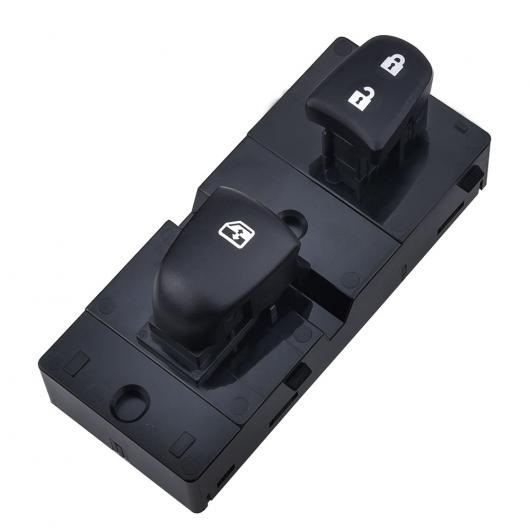 電動 パワー ウインドウ マスター コントロール スイッチ 適用: ルノー/RENAULT カジャー 2015 2016 2017 2018 2540-43DF0B 25411-3TA1A 25411-1KL5A フロント 右 AL-LL-1139 AL Interior parts for cars