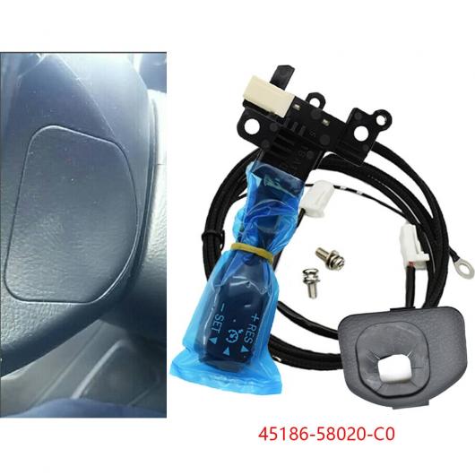 楽天市場】LED付き クルーズコントロールスイッチ アイスブルー トヨタ