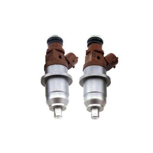 2ピース E7T05072 フューエル インジェクター ノズル 適用: 三菱 パジェロ IO H67W H77W 4G93 4G94 パジェロ AL-LL-1796 AL Car parts｜オートパーツエージェンシー2号店