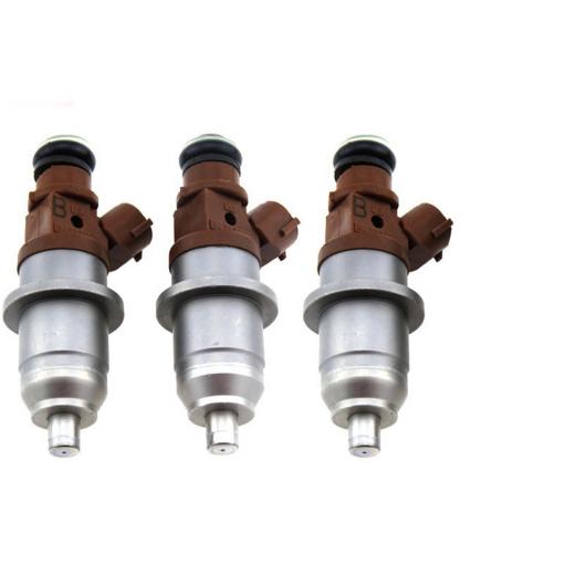 3ピース フューエル インジェクター ノズル OEM E7T05072 MR560553 適用: 三菱 ギャラン VI 2.4 GDI 1999~2004 AL-LL-1849 AL Car parts｜オートパーツエージェンシー2号店 14,742円