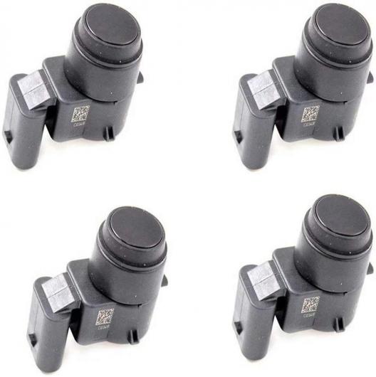4ピース PDC パーキング センサー OEM 66206934308 適用: 128i 135i 328i 335i 325XI 330XI 335XI M5 X3 E81 E82 E87 E88 E90 E91 R55 R56 AL-LL-1875 AL Car parts
