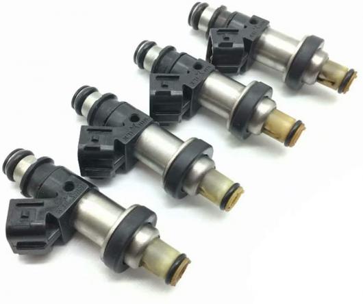 4ピース フューエル インジェクター ノズル OEM 06164-P8E-A00 適用: 2001-04 ホンダ オデッセイ パイロット MDX 3.5L アキュラ/ACURA CL TL 3.2L AL-LL-1896 AL Car parts