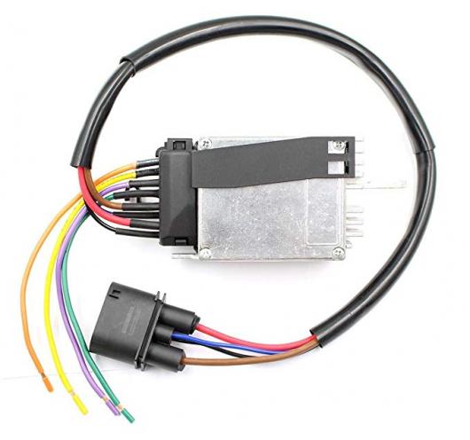 8E0959501AG ラジエーター 冷却 ファン コントロール モジュール 適用: アウディ/AUDI 8E0 959 501 AB/8E0959501AB AL-LL-1976 AL Car parts