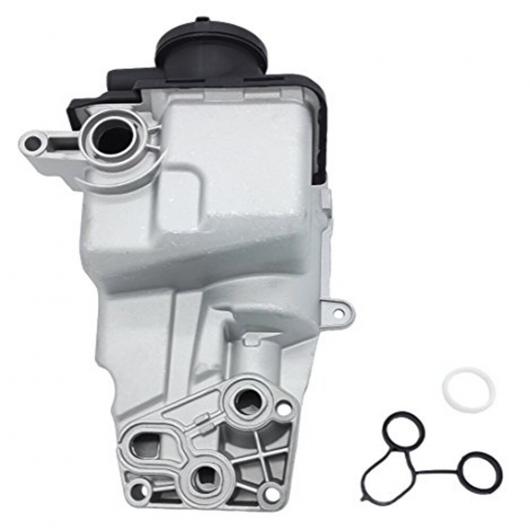 PCV バルブ オイル トラップ オイルフィルター ハウジング 31338685 適用: 04-15 ボルボ/VOLVO C70 S40 V50 AL-LL-2399 AL Car parts｜オートパーツエージェンシー2号店