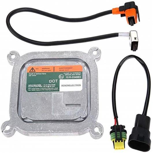 キセノン HID バラスト ヘッドライト コントロール ユニット 10R034663 8A5Z13C170A 適用: フォード/FORD リンカーン/LINCOLN AL-LL-2998 AL Exterior parts cars|オートパーツエージェンシー2号店