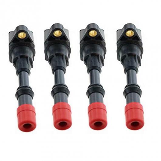 コネクタ イグニッション スイッチ コイル 30520PWC003 適用: 2007 2008 ホンダ フィット 1.5L L4 30520PWC003 30520-PWC-S01 30520-PWC 30520-PWC-013 4ピース AL-LL-3122 AL Car parts
