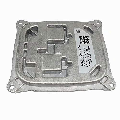 キセノン HID ユニット バラスト コントロール モジュール 2219000404 適用: メルセデス C216 W216 W221 05-13 AL-LL-3014 AL Exterior parts for cars