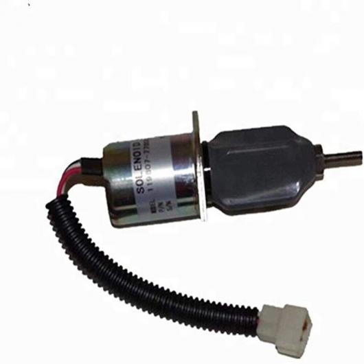 シャット オフ ソレノイド OEM 1753ES-24A3UC5B1S1 適用: ヤンマー 4TNE98 4TNE94 4TNC88 AL-LL-3159 AL Car parts