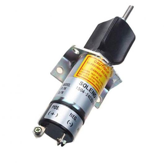 シャット オフ ソレノイド バルブ 12947067320 適用: ウッドワード 12V AL-LL-3160 AL Car parts