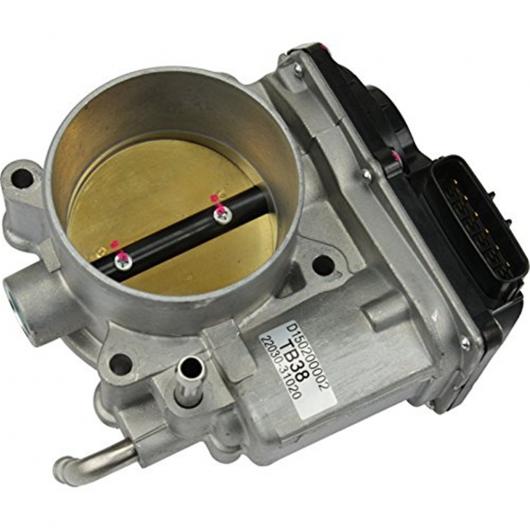 スロットル ボディ 2203031020 適用: トヨタ レクサス IS250 GS300 IS350 GS350 05-13 AL-LL-3241 AL Car parts|オートパーツエージェンシー2号店