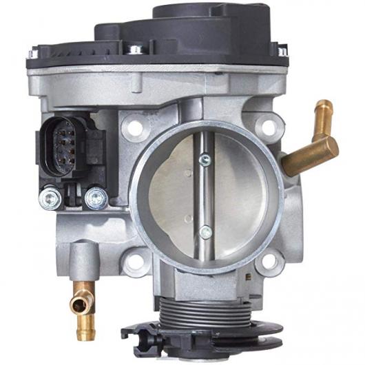 スロットル ボディ アセンブリ OEM 06A133066E 適用: シュコダ オクタヴィア VW ビートル ゴルフ ジェッタ ボーラ クルーズ コントロール AL-LL-3272 AL Car parts