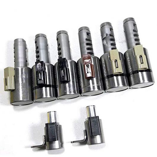トランスミッション ソレノイド キット OEM TF80SC TF81SC AF406 適用: アルファ ロメオ ブレラ 05-10 3.2L AL-LL-3466 AL Car parts｜オートパーツエージェンシー2号店