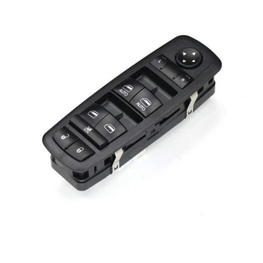 パワー マスター ウインドウ コントロール スイッチ 68086693AD 68086693AE 適用: ジープ/JEEP グランド チェロキー/CHEROKEE ダッジ/DODGE デュラン 2011 2012 2013 AL-LL-3601 AL Interior parts for cars
