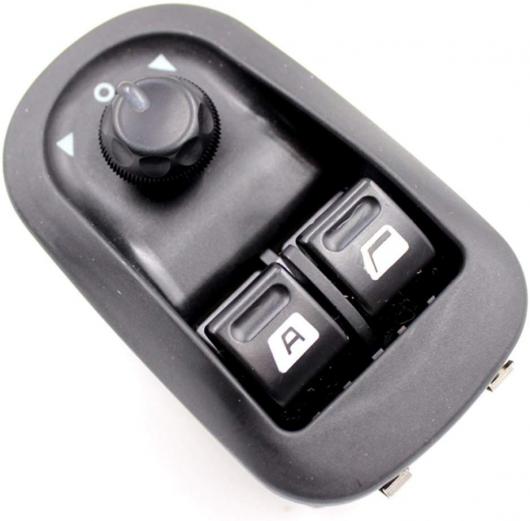 パワー マスター ウインドウ スイッチ 適用: プジョー/PEUGEOT 206 306 6554WA AL-LL-3604 AL Interior parts for cars