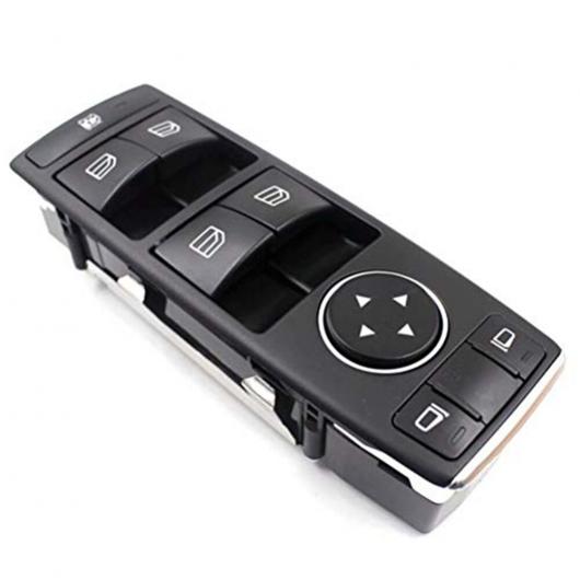 フロント 左 マスター パワー ウインドウ スイッチ 2929054900 適用: メルセデス・ベンツ W166 ML X166 GL CLA250 GLA250 C117 2013-17 AL-LL-3946 AL Interior parts for cars