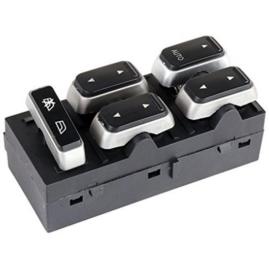 フロント 左 マスター パワー ウインドウ スイッチ 5W1Z14529BA 適用: 2003 2004 2005 2006 2007 2008 リンカーン/LINCOLN タウン 4ドア AL-LL-3947 AL Interior parts for cars｜オートパーツエージェンシー2号店