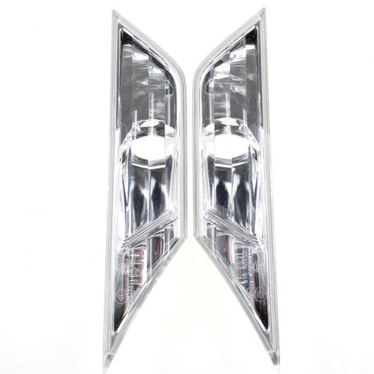 ペア 左 & 右 クリア サイド マーカー ターン ランプ ライト 左 & 右 バルブなし 34300-TET-H01 34350-TET-H01 適用: シビック 2016 AL-LL-3972 AL Exterior parts for cars|オートパーツエージェンシー2号店