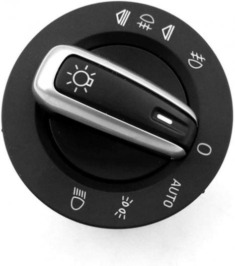 ヘッドライト フォグランプ コントロール スイッチ 4FD941531A 適用: Q7 4FD941531A 4F1941531E AL-LL-4022 AL Interior parts for cars