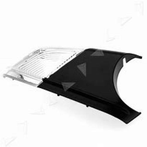左 リア ビュー ミラー LED ターンシグナルライト ランプ 6QD 949 101 適用: VW シュコダ ポロ オクタヴィア 2006 2007 2008 2009 2010 AL-LL-4313 AL Car parts