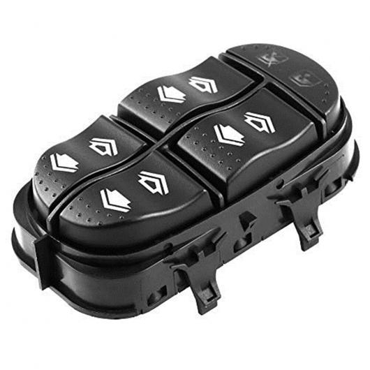 左ハンドル 運転席側 マスター パワー ウインドウ スイッチ 2M5T14A132DB 適用: フォード/FORD フォーカス DAW DBW 1.4 1.8 2.0 16V 2M5T 14A132 DB AL-LL-4317 AL Interior parts cars|オートパーツエージェンシー2号店