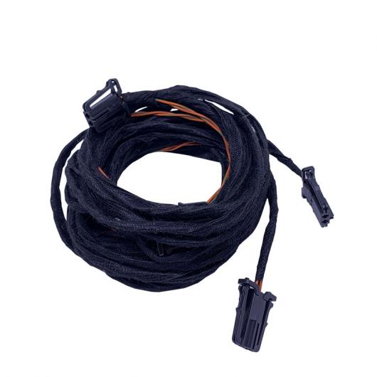 インテリア 足元 ライト 適用: パサート B6 ゴルフ 6 MK6 ゴルフ 6 MK6 ティグアン 7L0 947 415 7L0947415 5ND 947 415 5ND947415 1ピース 4 ソケット ワイヤー AL-LL-4453 AL Car parts