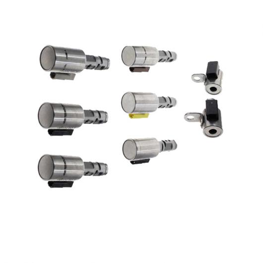 エンジン OEM 09G 09D 09M N92 N93 N282 TF60SN TR60SN トランスミッション ソレノイド バルブセット 適用: アウディ/AUDI A4 VW ゴルフ ティグアン BMW ミニ/MINI（BMW） クーパー TF60SN AL-LL-4462 AL Car parts