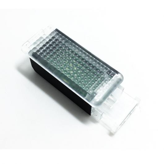 1ピース OEM LED 足元 ライト 適用: ゴルフ 6 ゴルフ 7 ジェッタ MK5 MK6 ティグアン パサート B6 5GG 947 409 5GG947409 5G0 947 409 AL-LL-4556 AL Car parts