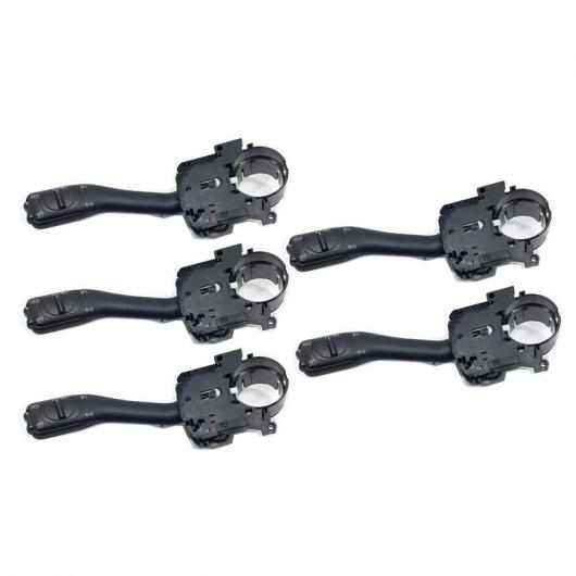 5ピース OEM クルーズ コントロール ウインカー スイッチ 適用: ゴルフ MK4 ジェッタ 4 ボーラ 2015 パサート B5 V6 2.8 18G 953 513 A18G953513A AL-LL-4624 AL Interior parts for cars