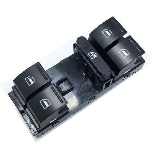 OEM ボタン マスター ウインドウ スイッチ 適用: ゴルフ 5 ゴルフ 6 ジェッタ MK5 MK6 ティグアン トゥーラン パサート B6 B7 1K4 959 857 B AL-LL-4637 AL Interior parts for cars