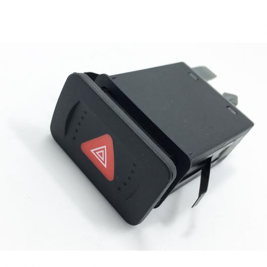 1ピース OEM スイッチ ハザード ワーニング フラッシュ スイッチ ボタン FIR 適用: ジェッタ 4 ボーラ ゴルフ MK4 1J0 953 235 C AL-LL-4689 AL Interior parts for cars