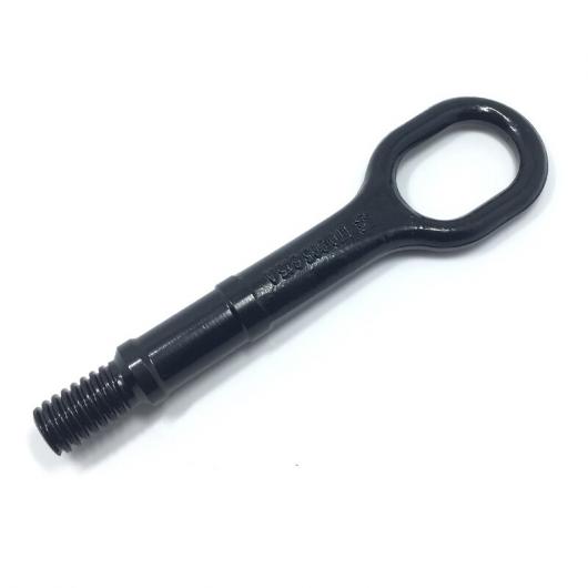 OEM トレーラー フック トラクション フック 適用: ゴルフ ジェッタ ビートル ティグアン パサート B5 B7 CC オクタヴィア スペルブ AD A3 Q7 TT 1T0 805 615 A AL-LL-4711 AL Car parts