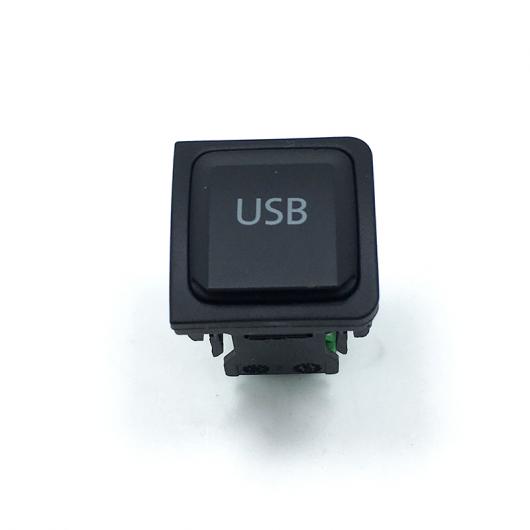 1ピース RCD 510 USB スイッチ プラグ 適用: ジェッタ MK5 MK6 ゴルフ MK5 MK6 シロッコ 5KD 035 726 A 5KD035726A AL-LL-4728 AL Interior parts for cars
