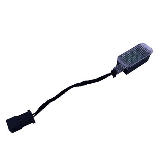 1セット コンバート LED グローブ ボックス ライト ケーブル 適用: A3 A4 A5 A6 オールロード クアトロ A7 Q3 Q5 Q7 TT 8K0 947 415 C 8K0 947 411 AL-LL-4882 AL Car parts