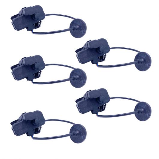 OEM フューエル フィラー ドア ロック アクチュエータ 適用: ティグアン 2008-2018 ゴルフ ヴァリアント 2007-2014 5ND 810 773 A 5N0 810 773 5ピース AL-LL-4938 AL Interior parts for cars｜オートパーツエージェンシー2号店