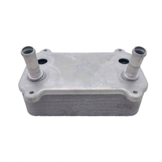 アルミニウム エンジン オイル クーラー 適用: ポルシェ/PORSCHE カイエン 2003-2006 S ターボ 4.5L V8 94810727603 948 107 276 03 タイプ001 AL-LL-5161 AL Car parts