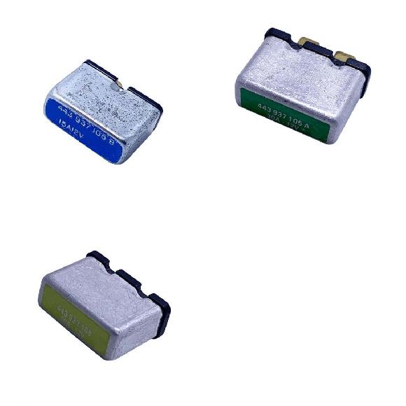 1ピース OEM サーマル ヒューズ リレー 適用: ゴルフ パサート ジェッタ ティグアン A1 A3 A4 A5 A6 A7 A8 Q3 Q5 Q7 443 937 105 443 937 1ピース 105B 15Ah～1ピース 105 20Ah AL-LL-4992 AL Interior parts for cars
