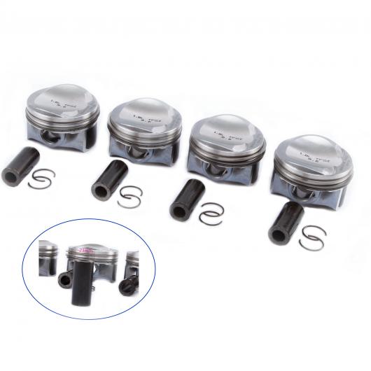 OEM 1.8T エンジン ピストン PIN23MM ガスケット タイミング チェーン リペアセット 適用: VW ゴルフ アウディ/AUDI A4 TT シュコダ セアト 06H 107 065 CP 06J 103 383 D 1セット AL-LL-4997 AL Car parts|オートパーツエージェンシー2号店
